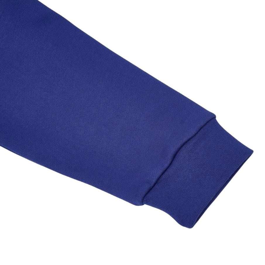 Campus Goods Rearview Horror Hoodie (Navy Blue) CG-H25-020