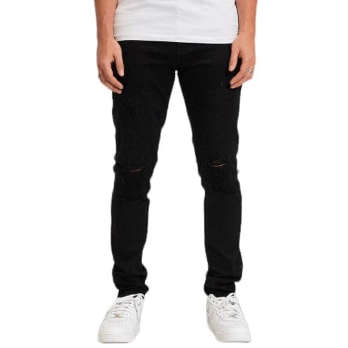 Crysp Atlantic Denim (Black) CRYH22-200