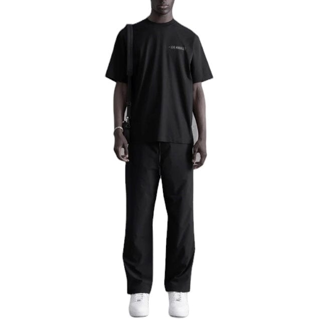 StampD Locations Relaxed Tee (Black)