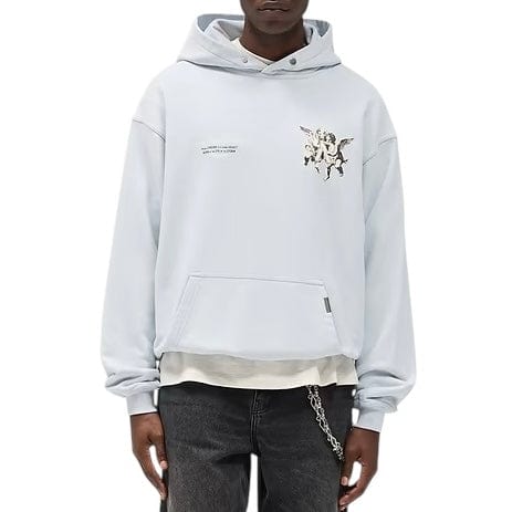 Represent Legacy Cherubs Hoodie (Cloud)
