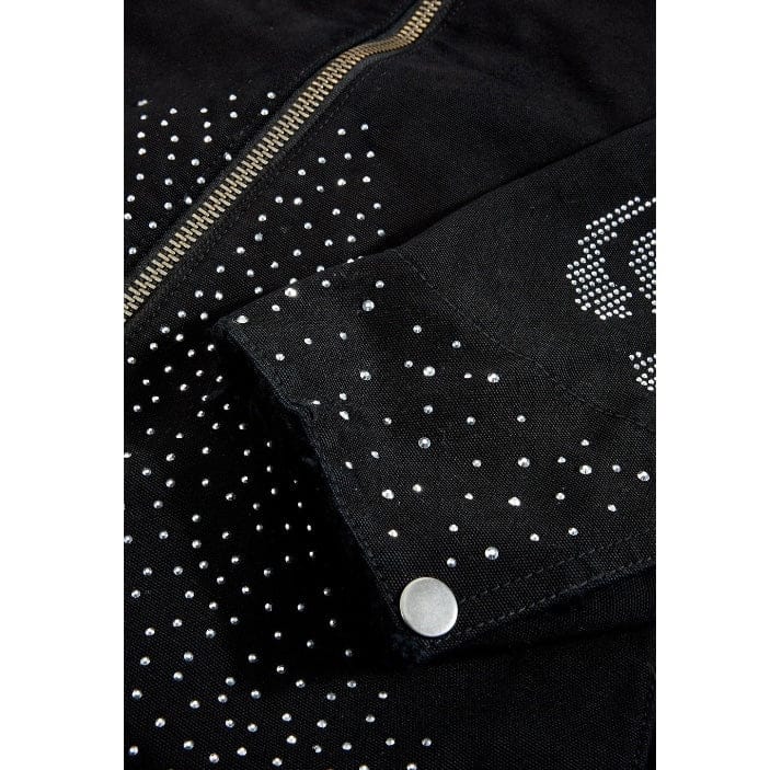 See You In Paradise Lucid Dreams Work Jacket (Jet Black) 91671