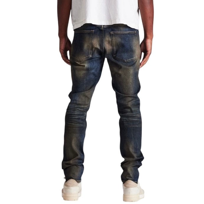 Crysp Denim Atlantic Denim (Indigo Wash) CRYFA125-126