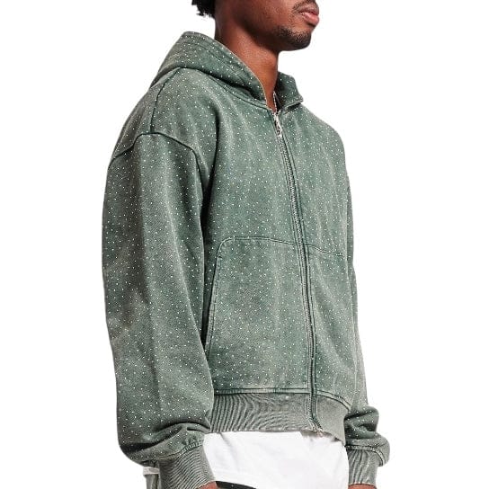 Crysp Nova Hoodie (Ice Green) CRY-S26-24