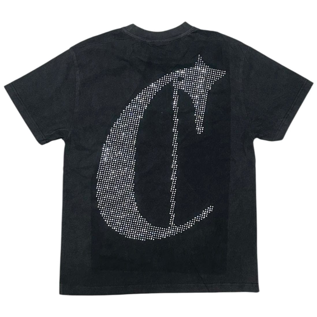 Concept La Midnight Tee (Black Wash) CTEE-51