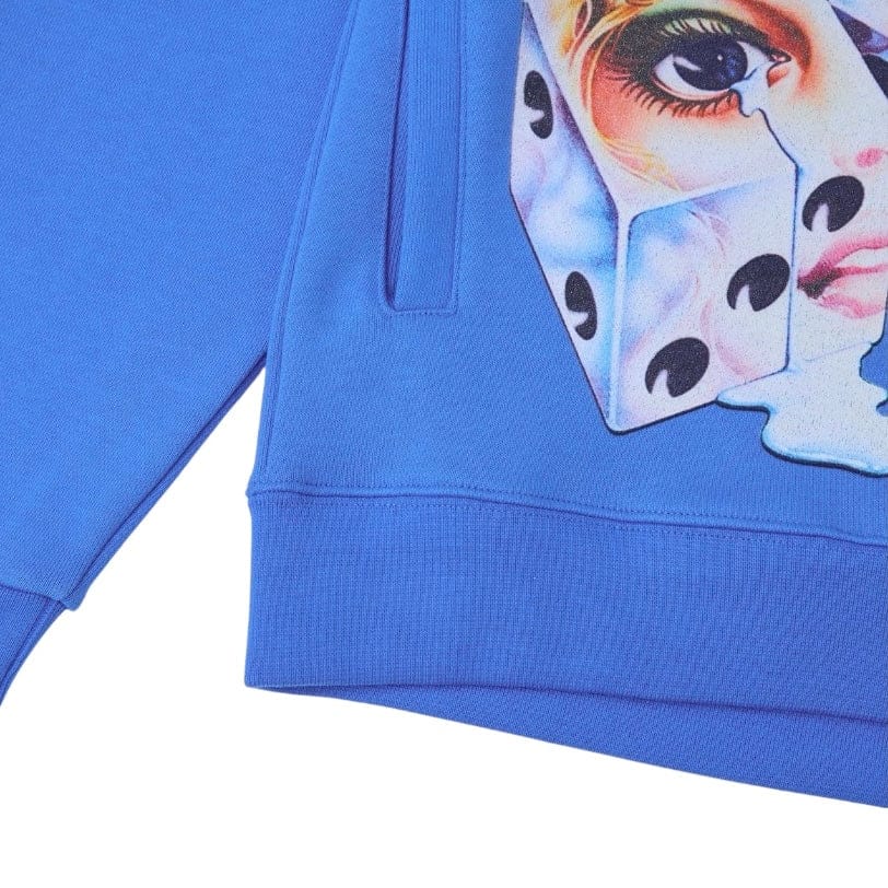 Campus Goods Midnight Standard Hoodie (Royal Blue) CG-H25-050