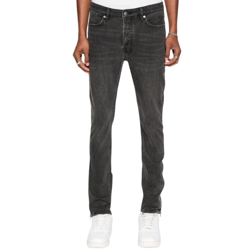 Ksubi Van Winkle Angst Chamber Denim (Black) MFA24DJ041