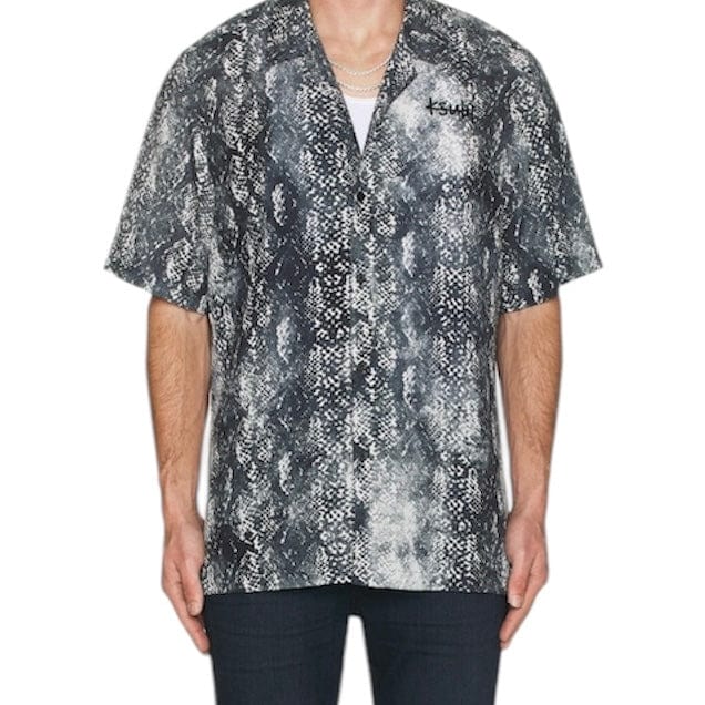 Ksubi Mamba Resort SS Shirt (Black) MSP24SH010