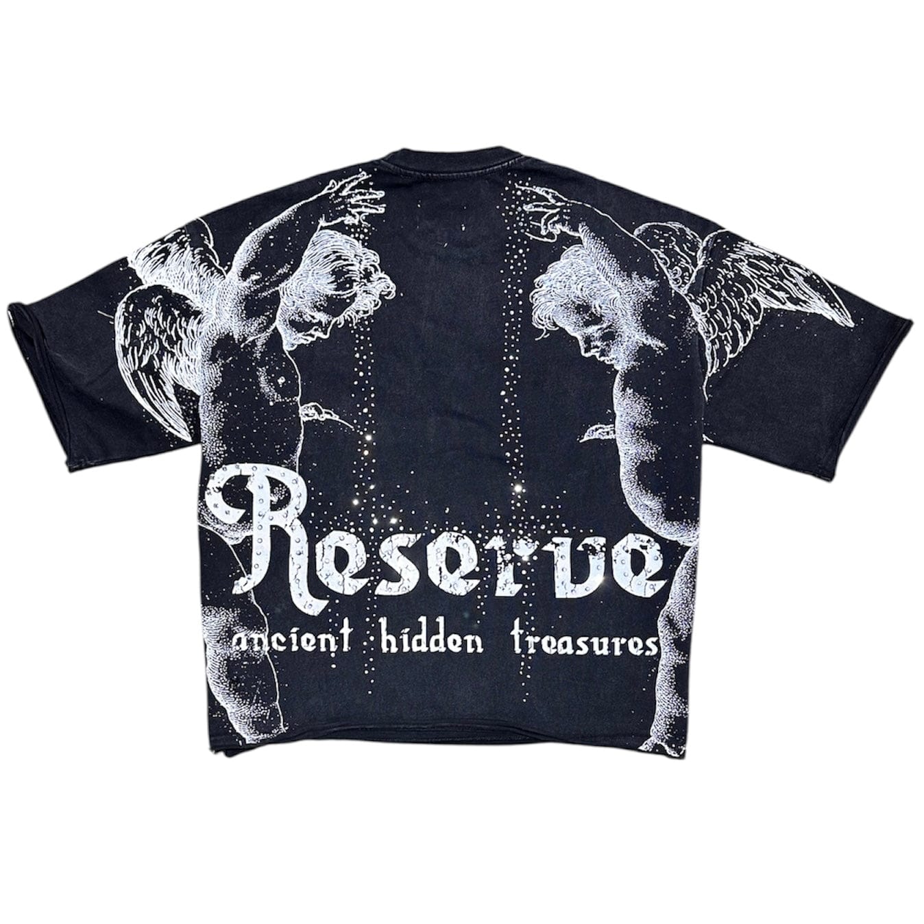 Reserve Hidden Treasure Tee (Black) RT26-6