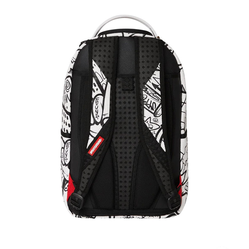 Sprayground Doodle Backpack