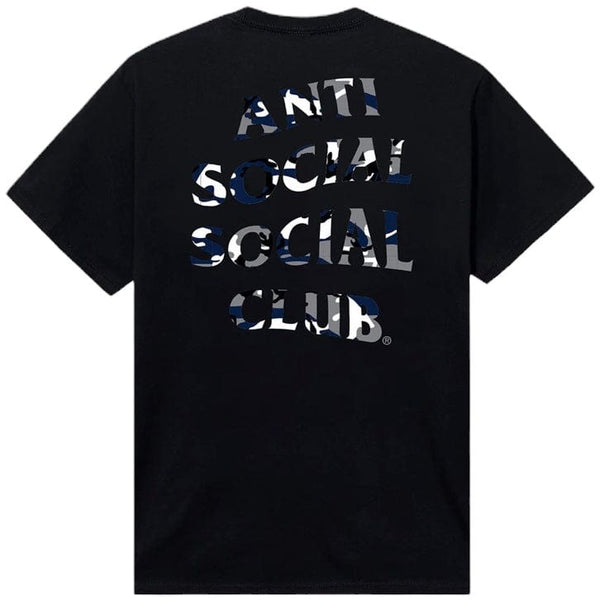 Anti Social Social Club Pay No Attention Tee (Black)