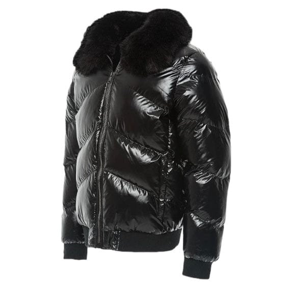 Jordan Craig Lenox Nylon Puffer (Black) - 91626