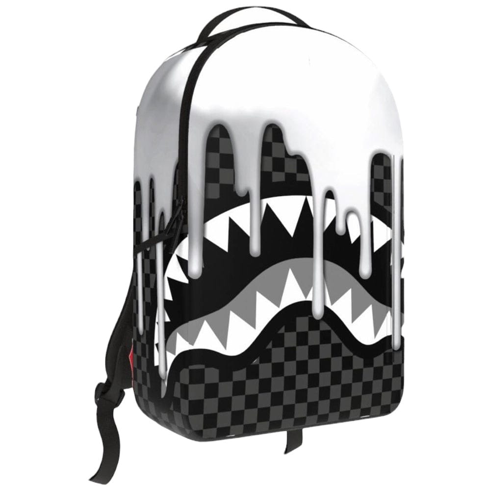 Sprayground Metallic Drips DLXSV Backpack