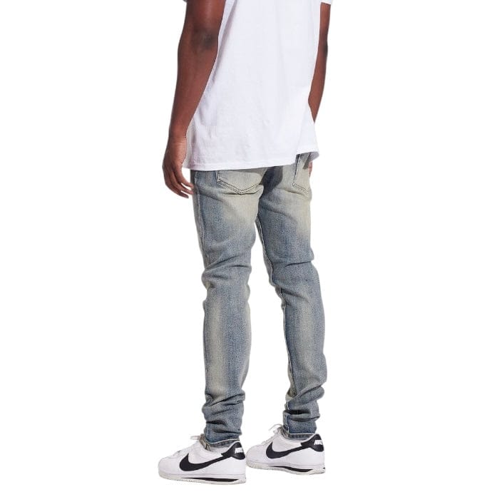 Crysp Atlantic Denim (Light Bleach) CRYHO25-118