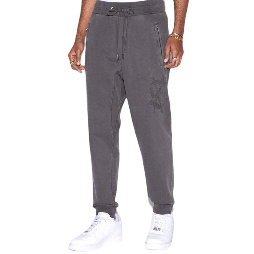 Ksubi Reverso Restore Trak Sweatpants (Faded Black) MPS24PA004