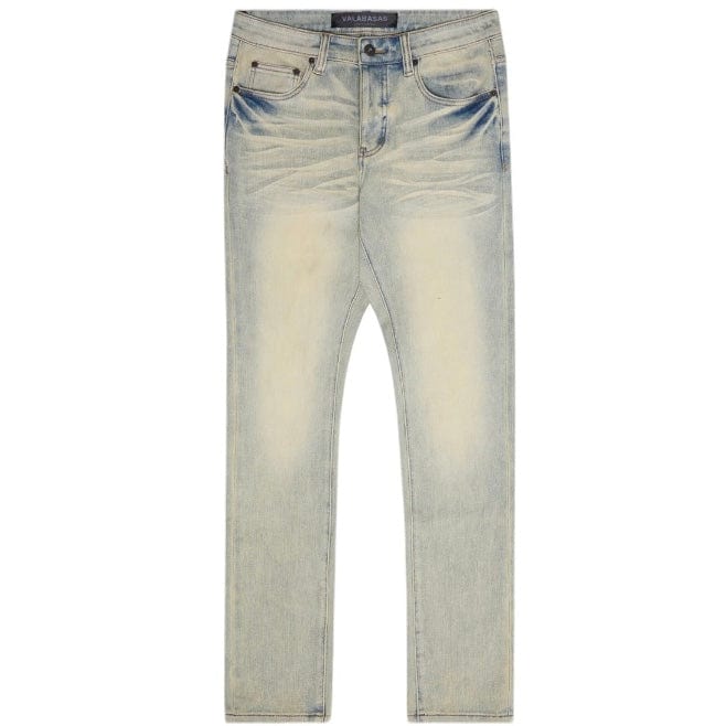 Valabasas Mr.Flex Denim Jean (Vintage Wash) VLBS-VJ1-002