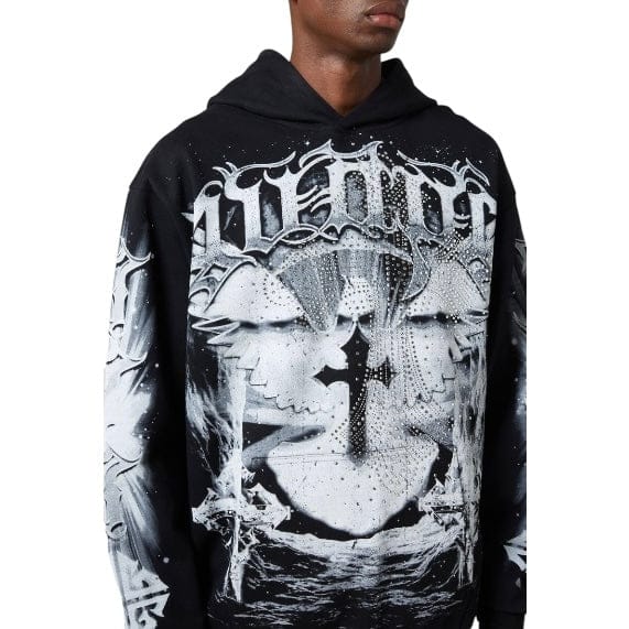 Guapi Heavens Vault Hoodie V3 (Black)