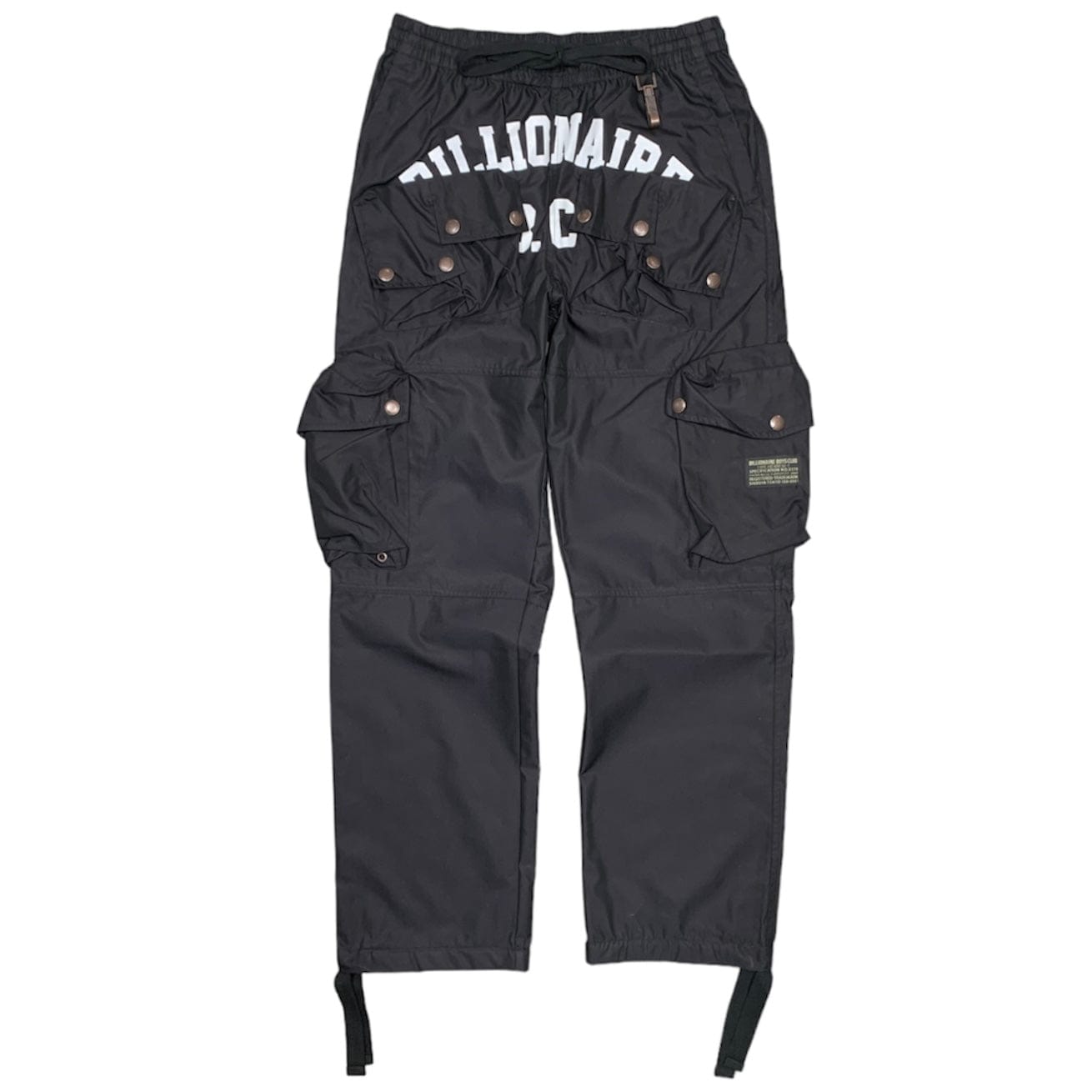 Billionaire Boys Club BB Heat Index Pants (Black) 841-6109