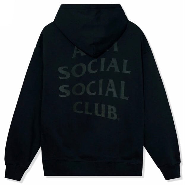 Anti Social Social Club Same But Different Premium Hoodie (Pine Green)