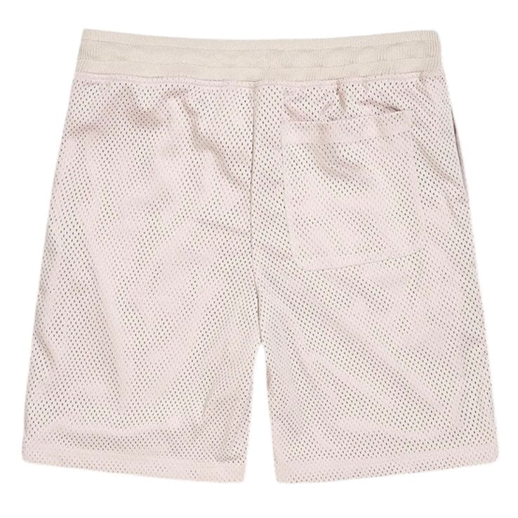 Jordan Craig Retro Pioneer Mesh Shorts (Cream) 8474S