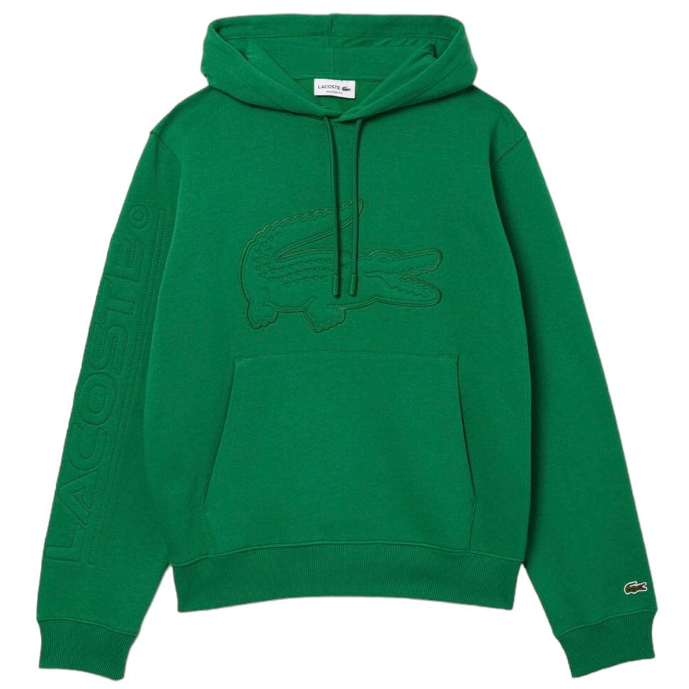 Lacoste Croc Jogger Hoodie (Green) SH2105-51