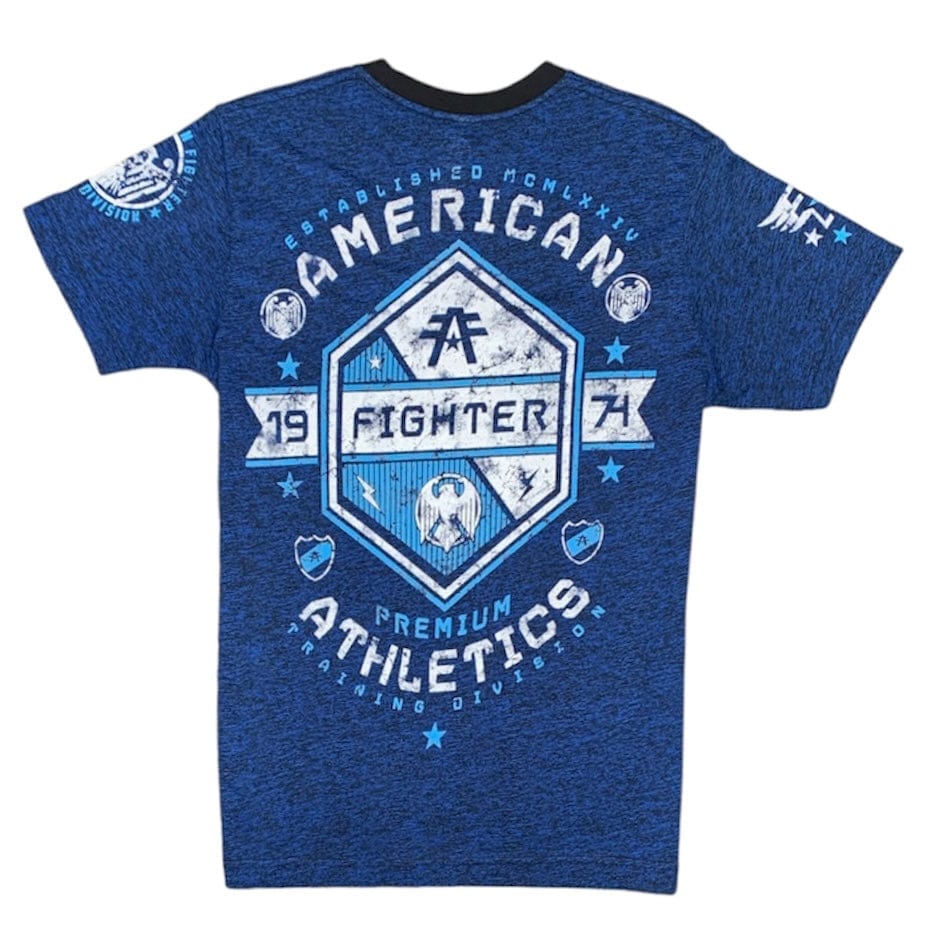 American Fighter Training Division Tee (Navy) - FM4429