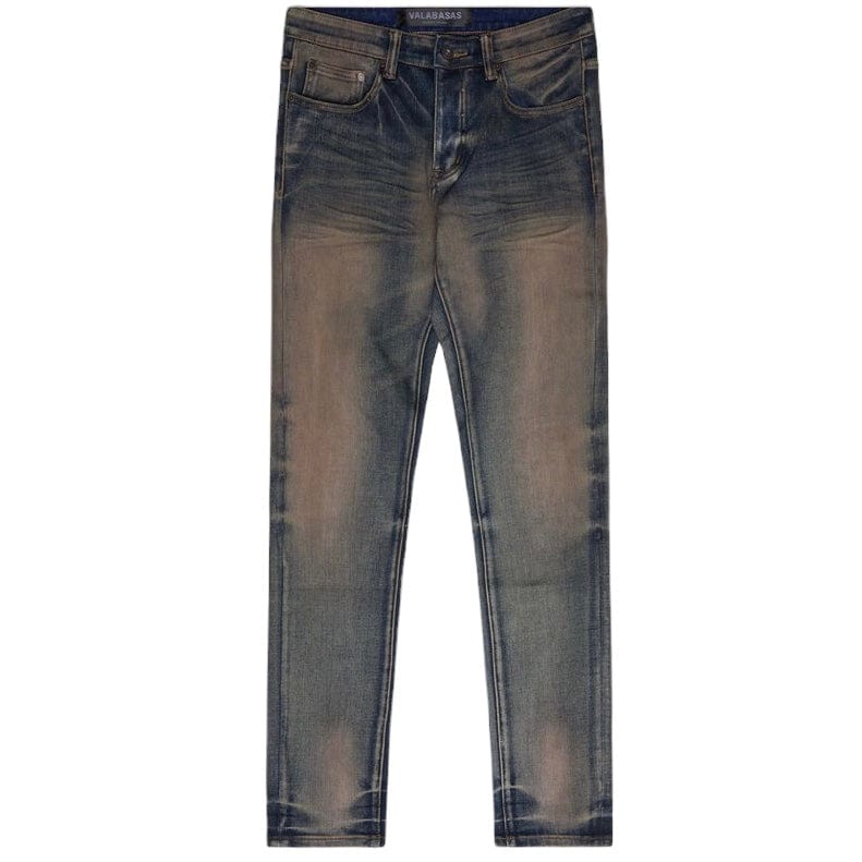 Valabasas Mr.Flex Denim Jean (Dirty Wash) VLBS-VJ1-002