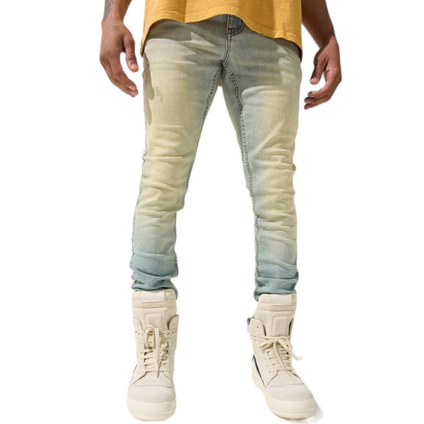 Serenede Limestone Jeans (Earth Yellow) LMSTN-ERTHYLW