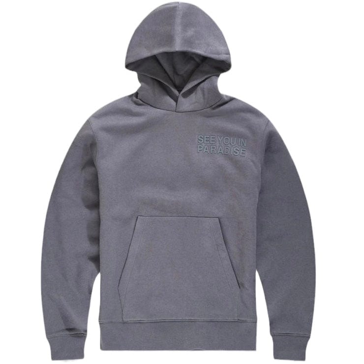 Jordan Craig Paradise Tonal Pullover Hoodie (Charcoal) 8862H