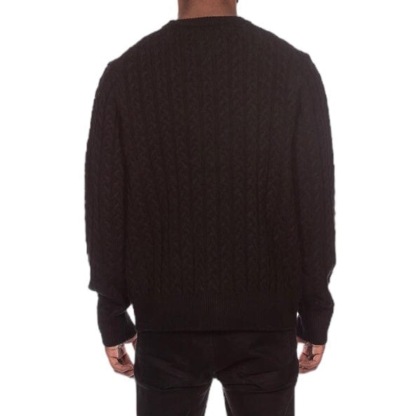 Billionaire Boys Club BB Signature Sweater (Black) 831-9500