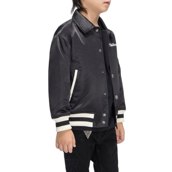 Kids Valabasas Applause Jacket (Black) VPLAY-VJK1-1058