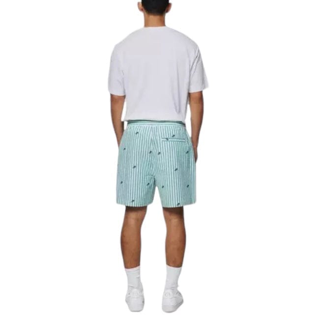 Sergio Tacchini Granda Short (Deep Mint)