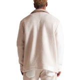 Embellish Leonard Knit Jacket (Brown) EMBHOL23-055