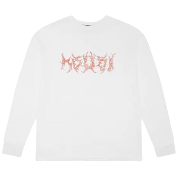 Ksubi Sabbath Biggie LS Tee (Vintage White) MFA24TE007