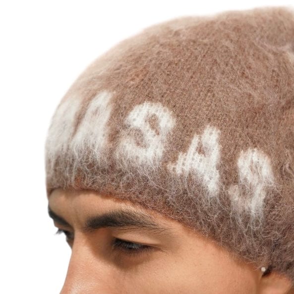 Valabasas Chordata Beanie (Brown) VLBS-VH1-1004