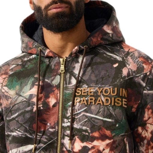 Jordan Craig See You In Paradise Hooded Work Jacket (Real Tree) 91750C