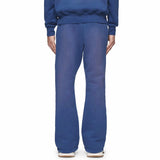 Purple Brand Gothic Applique Sweatpants (Mazarine Blue) P459-HMBA424