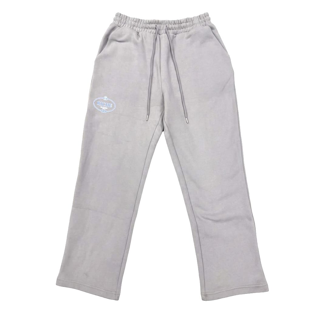 Vie Riche Core Hoodie & Sweatpants Set (Light Grey) BKHD101/BKLP101-LGY