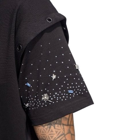 Valabasas Shift Tee (Black) VLBS-VT1-1049