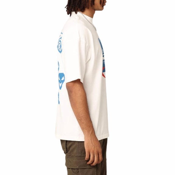 Loiter Orbital Tee (Off White)