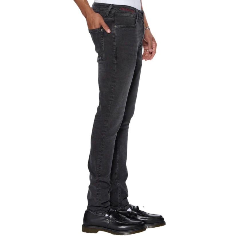 Ksubi Van Winkle Black Rokk Denim (Black) MSP25DJ004