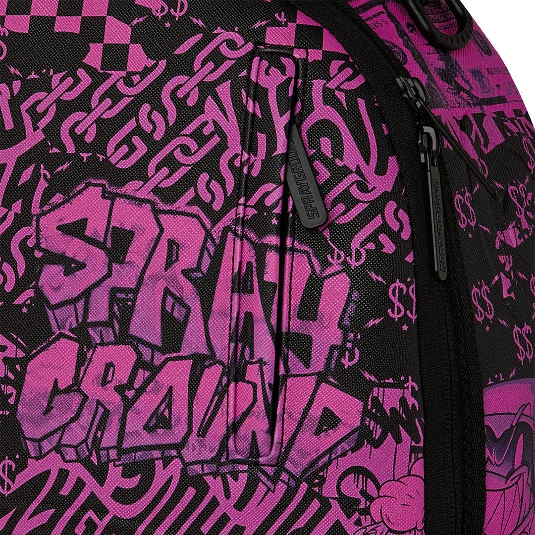 Sprayground Hot Pursuit Backpack