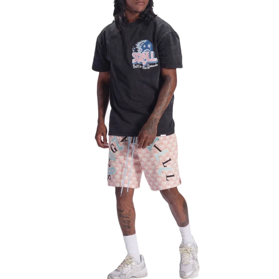 Sugar Hill Buzzkill Shorts (Pink)