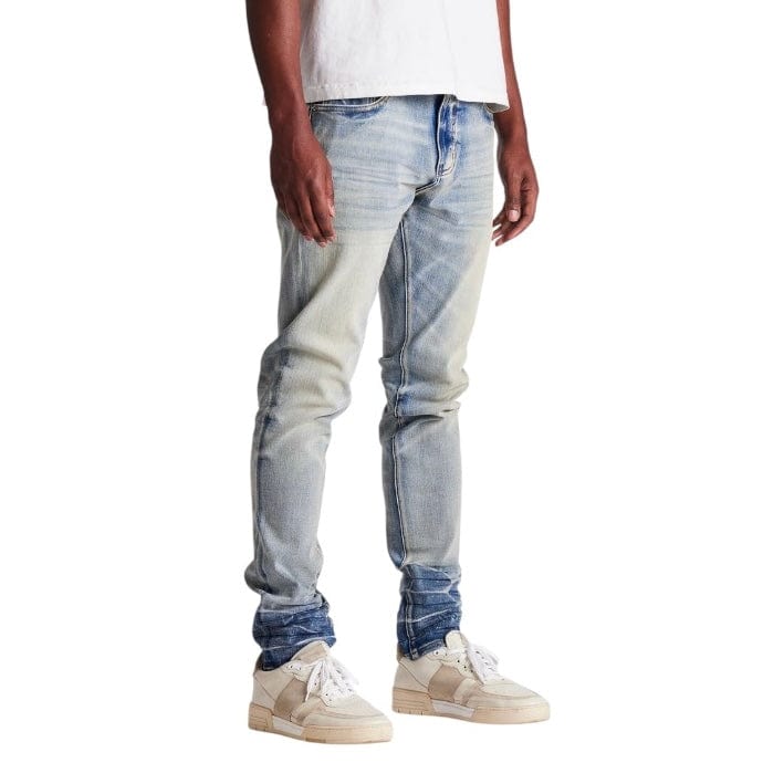 Crysp Denim Atlantic Denim (Sand Blue) CRYFA125-120