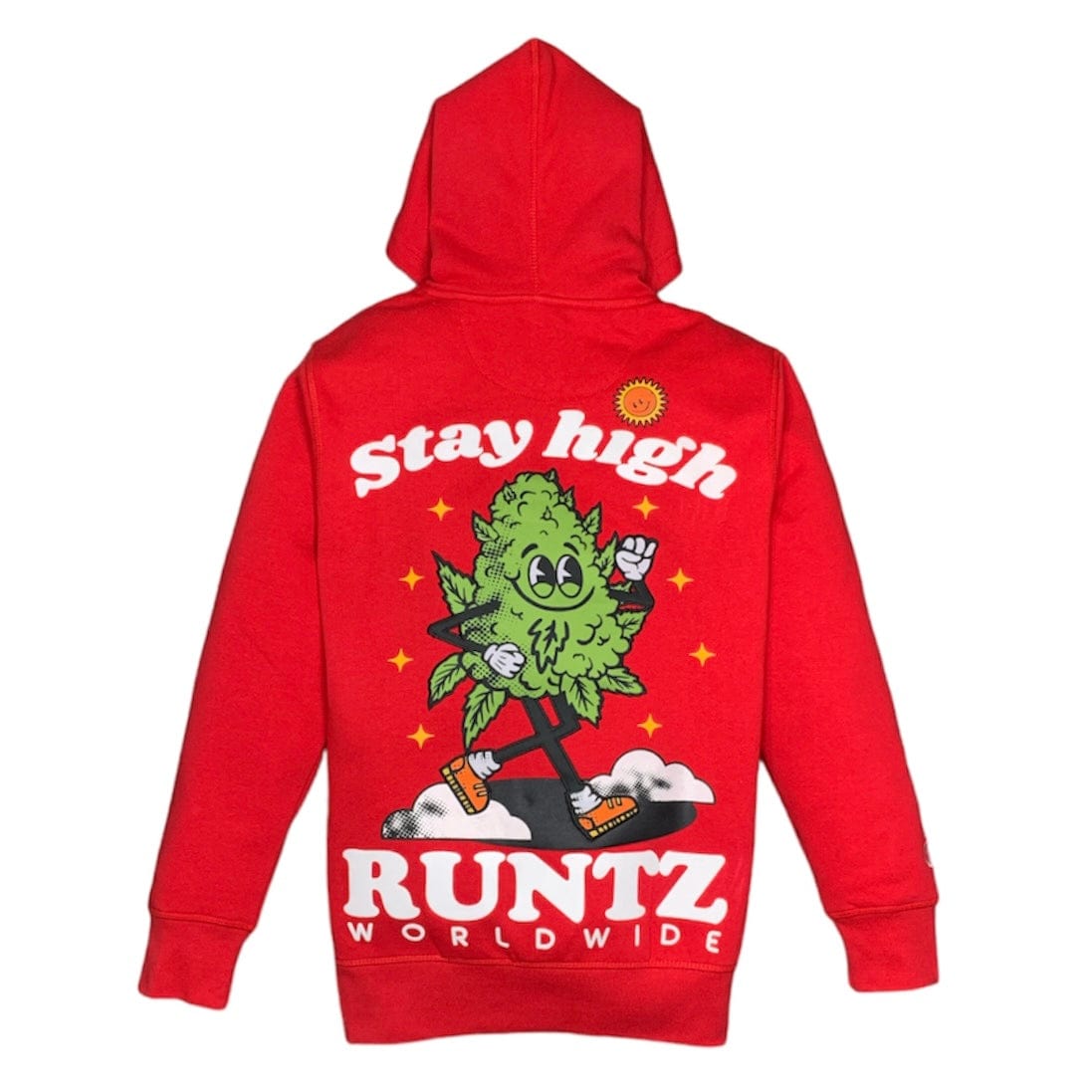 Runtz Stay High Hoodie (Red) 323-33991