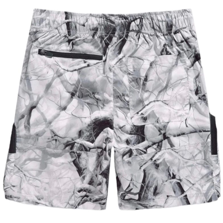 Jordan Craig Retro Altitude Cargo Shorts (Real Tree Grey) 4420C