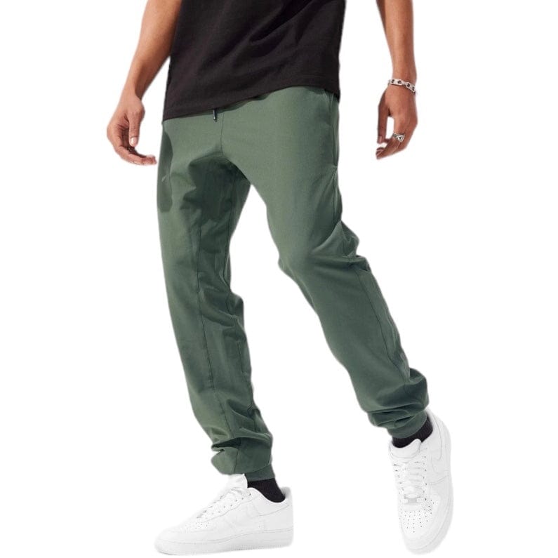 Jordan Craig Bali Jogger Pants (Olive) 8830