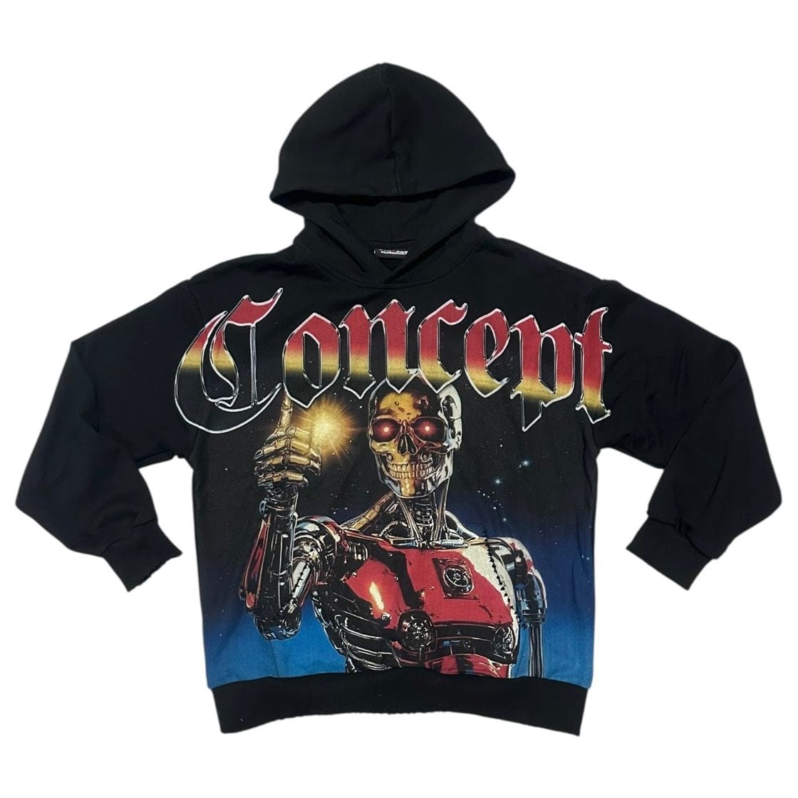 Concept La Starlight Hoodie (Black) CHOODY_6