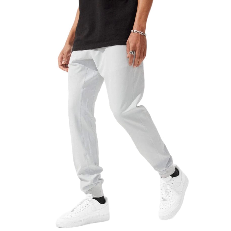 Jordan Craig Bali Jogger Pants (Light Grey) 8830