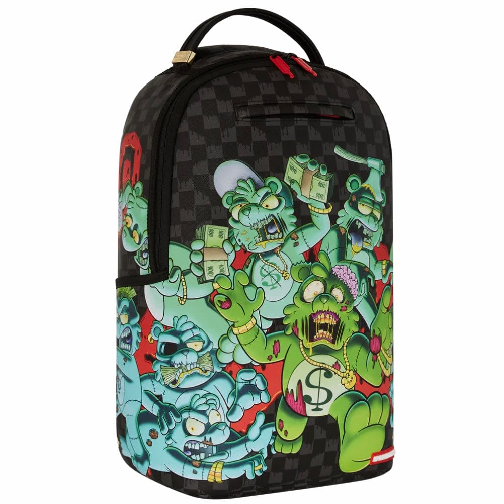 Sprayground Zombie And The Gang Backpack