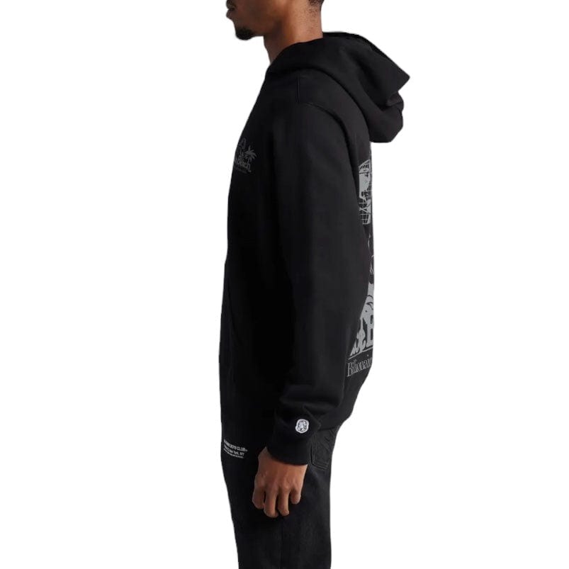 Billionaire Boys Club BB New Bora Hoodie (Black) 841-7307